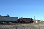 BNSF 6267